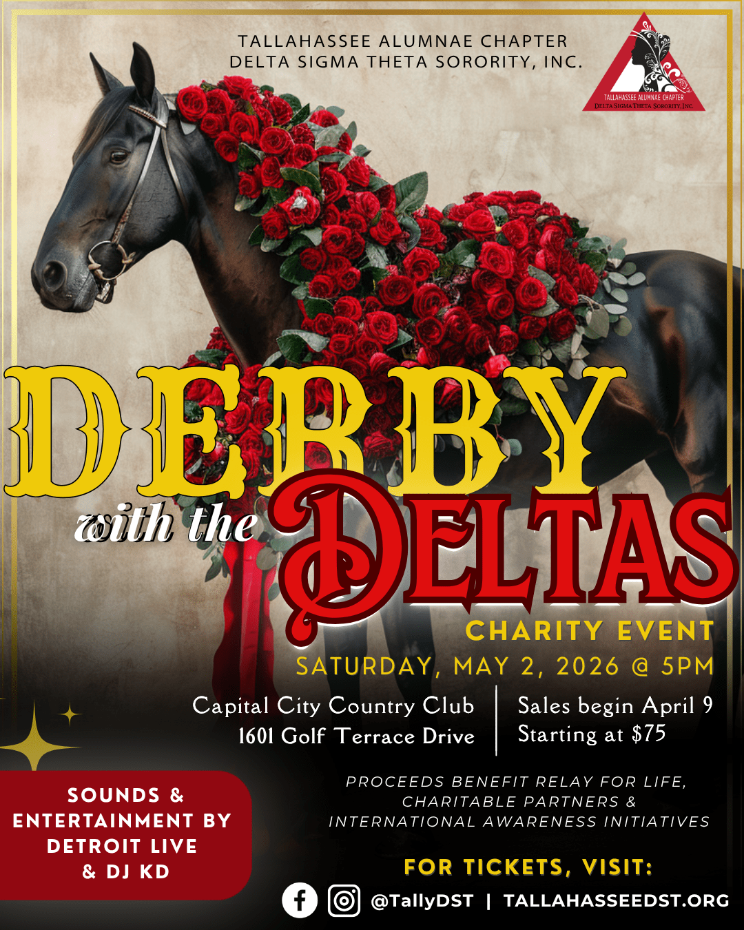 Derby with the Deltas